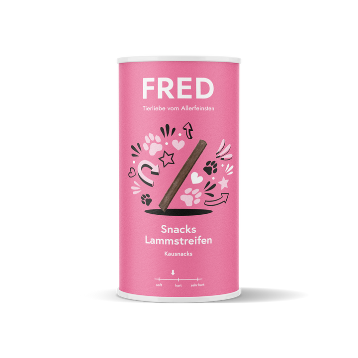 Fred&Felia Pamlsky Jehněčí