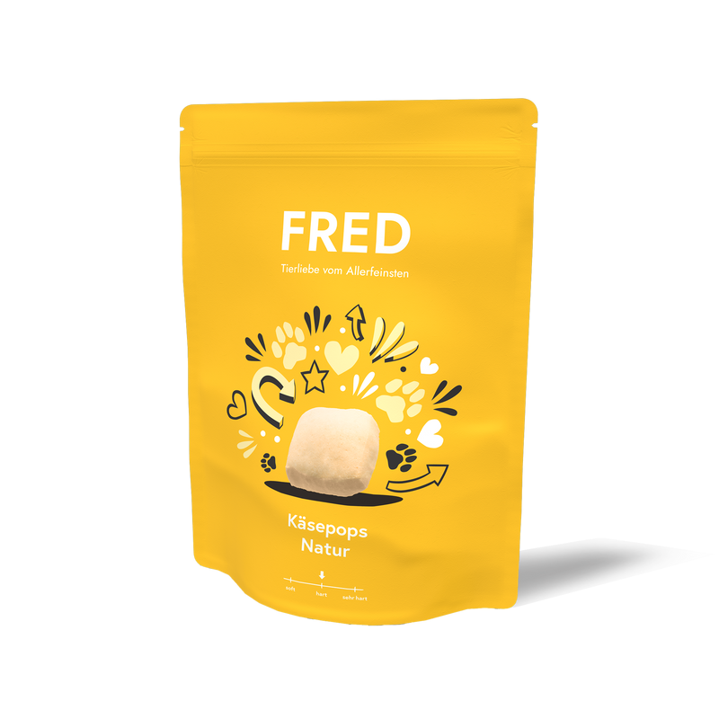 Fred&Felia Pamlsky Sýr