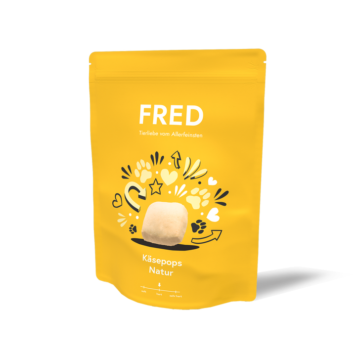 Fred&Felia Pamlsky Sýr