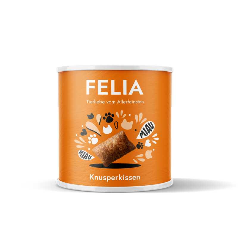 Fred&Felia Pamlsky pro kočky Drůbež
