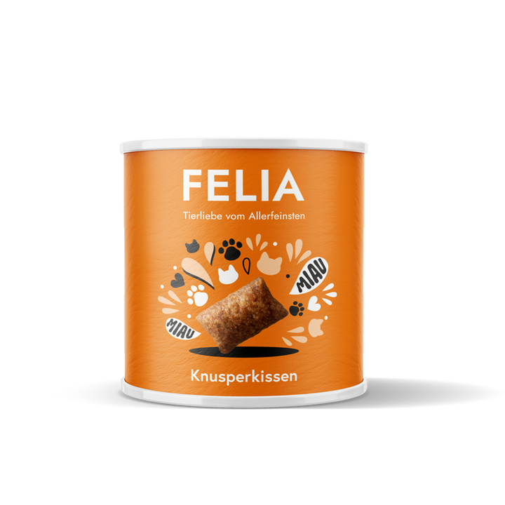 Fred&Felia Pamlsky pro kočky Drůbež