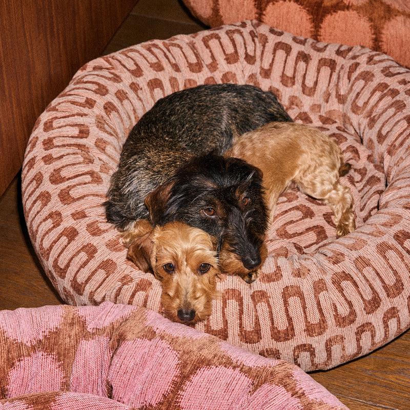 Dogguo Pelíšek Round Bed