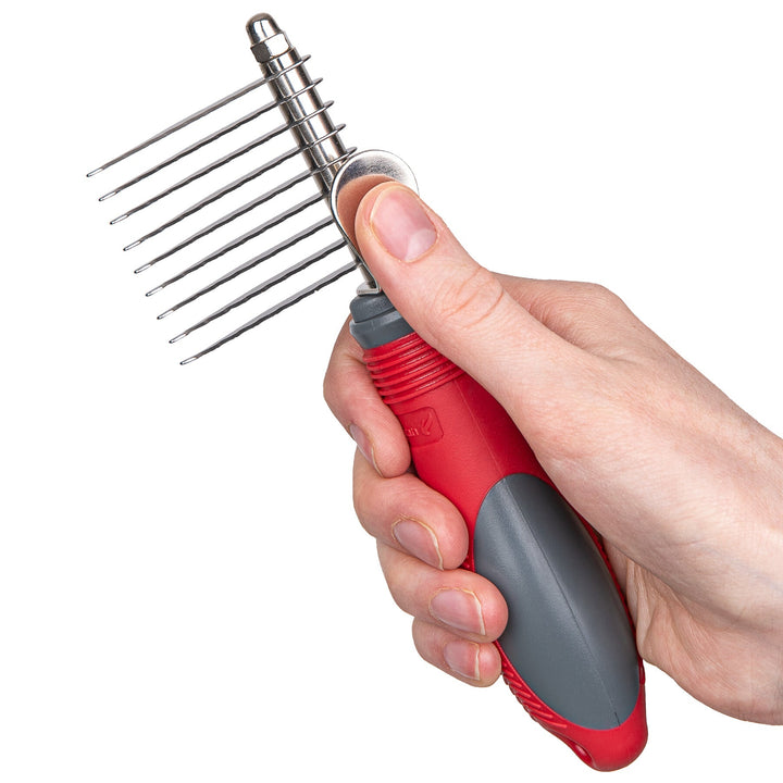 Vadigran Rozčesávací hřeben Dematting Comb