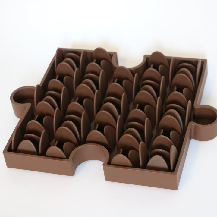 Furlou Lízací podložka Puzzle