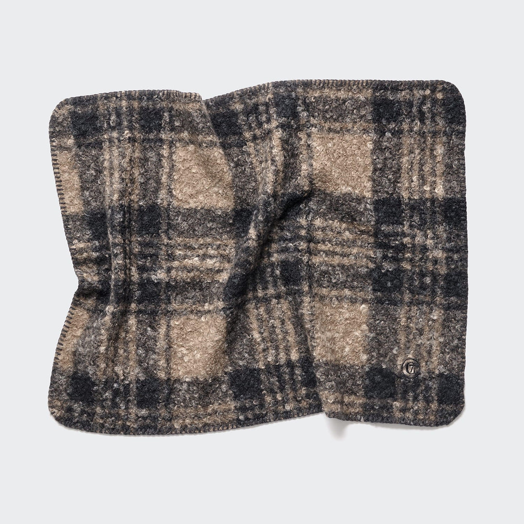 Cloud7 Deka Bouclé Tartan