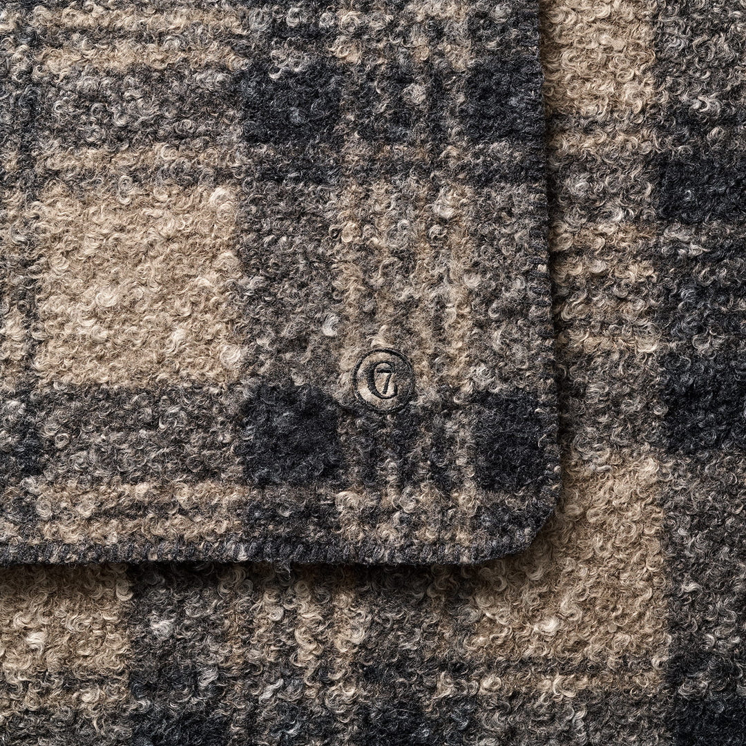 Cloud7 Deka Bouclé Tartan
