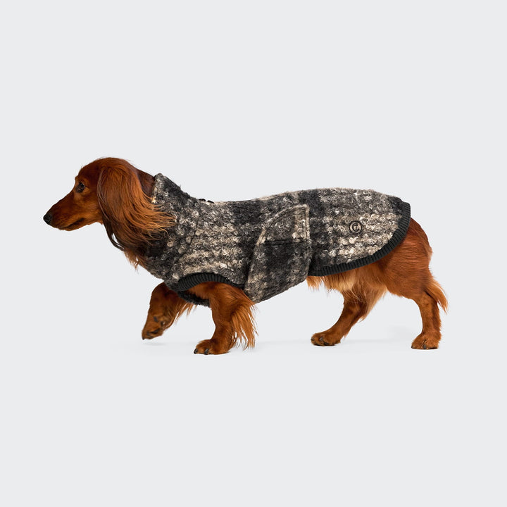 Cloud7 Svetr pro jezevčíky Gotland Tartan