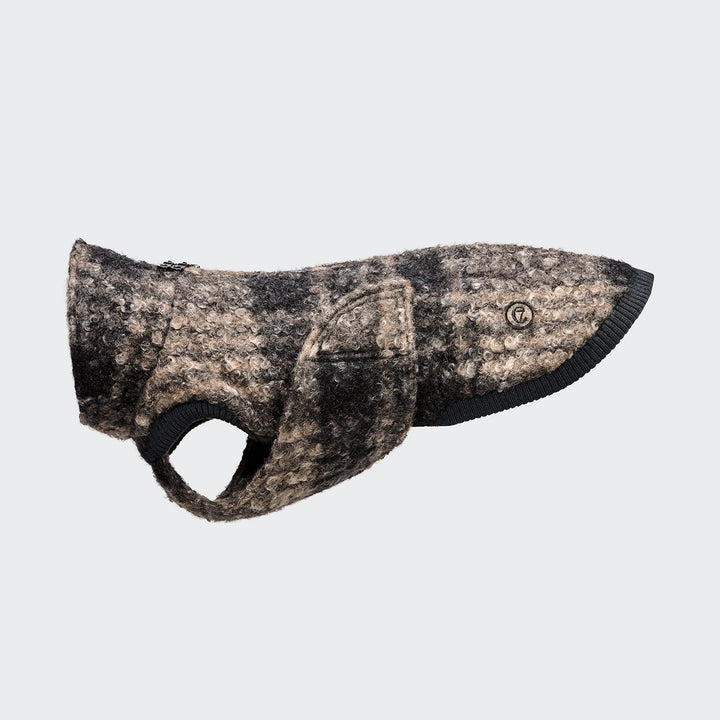 Cloud7 Svetr pro jezevčíky Gotland Tartan