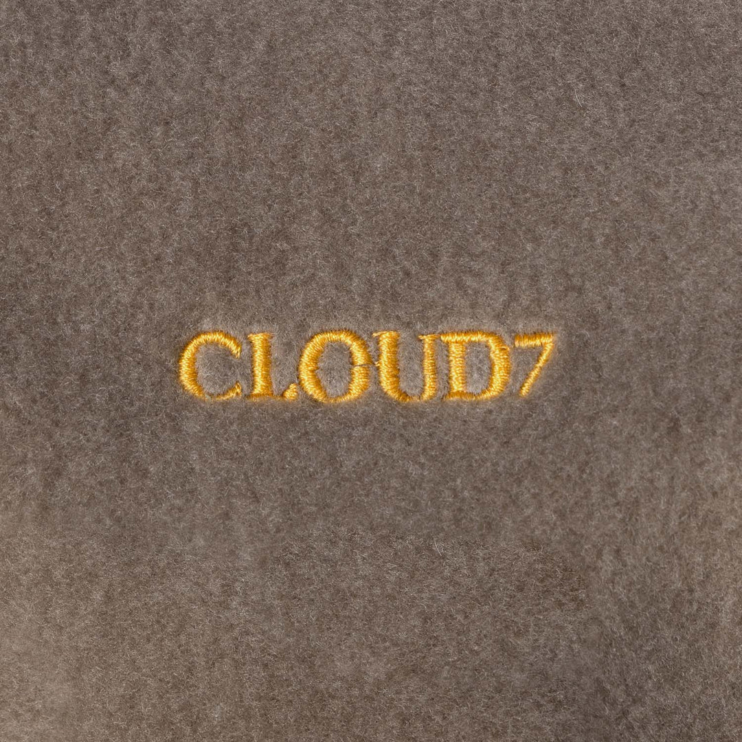 Cloud7 Svetr pro jezevčíky Cornwall Toffee