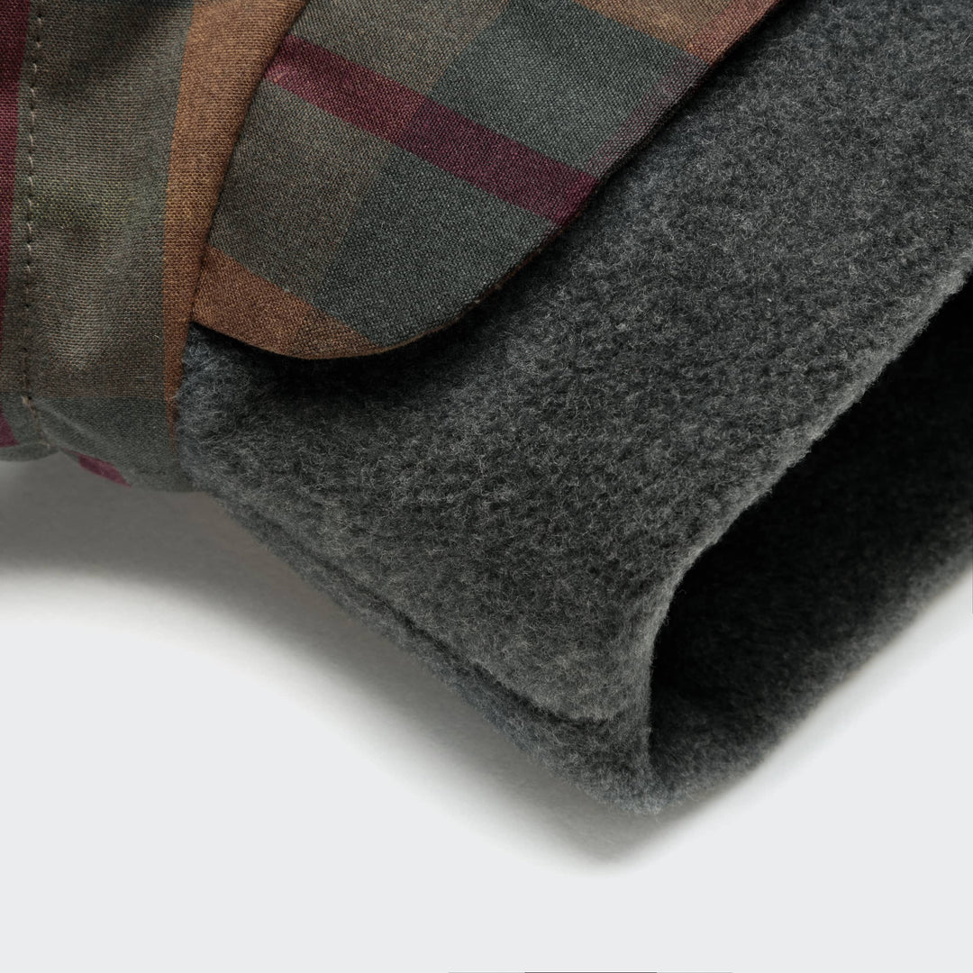 Cloud7 Kabátek pro jezevčíky Brooklyn Tartan