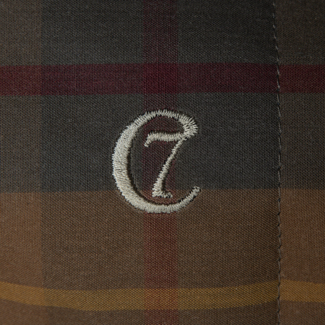 Cloud7 Kabátek pro jezevčíky Brooklyn Tartan