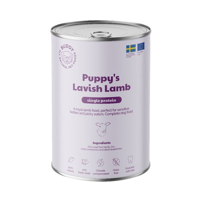 Buddy Konzerva Puppy Lavish