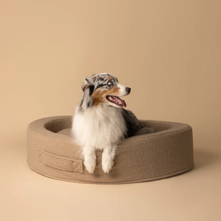 Pillow Villa Pelíšek Cuddly Bean