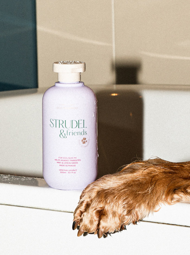 Strudel & friends Šampon pro psy
