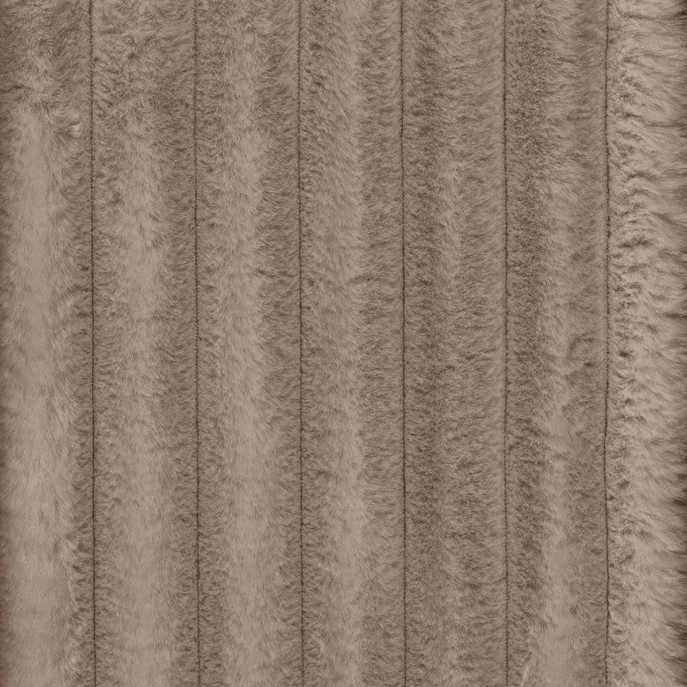 Pillow Villa Manšestrový pelíšek Pebble Taupe