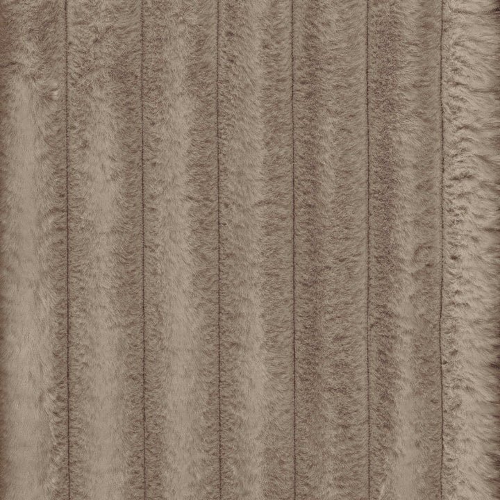 Pillow Villa Manšestrový pelíšek Pebble Taupe
