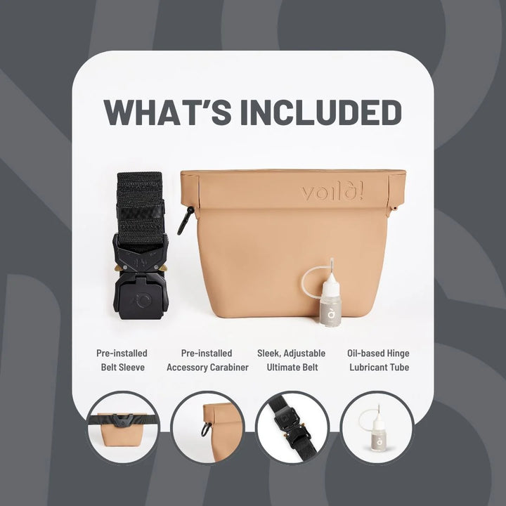Voila Pamlskovník Sealable Ultimate Treat Pouch
