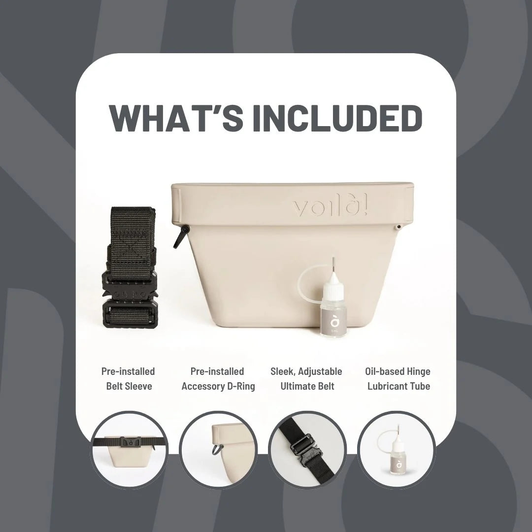 Voila Pamlskovník Mini Ultimate Treat Pouch