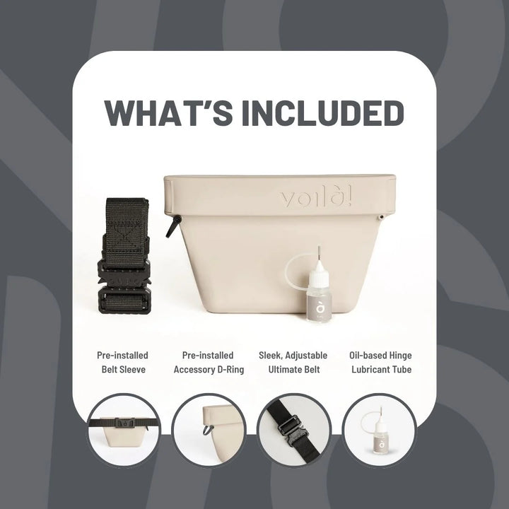 Voila Pamlskovník Mini Ultimate Treat Pouch