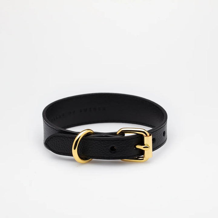 Collar of Sweden Kožený tenký obojek Leather