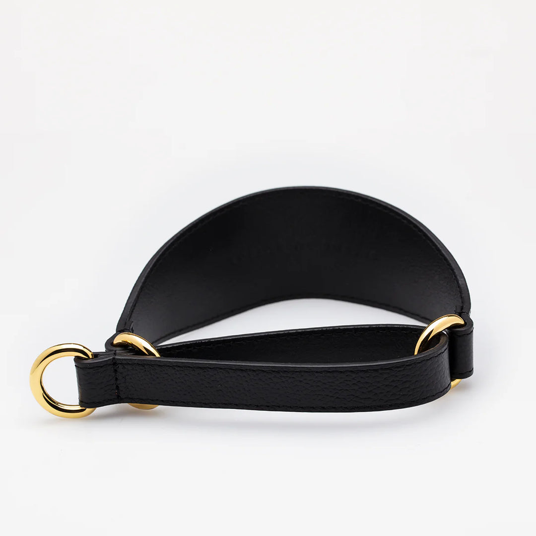 Collar of Sweden Kožený obojek Martingale Wide