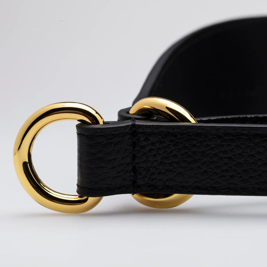Collar of Sweden Kožený obojek Martingale Wide