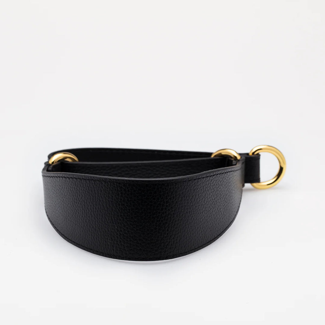 Collar of Sweden Kožený obojek Martingale Wide