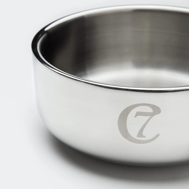 Cloud7 Miska Dylan Stainless Steel