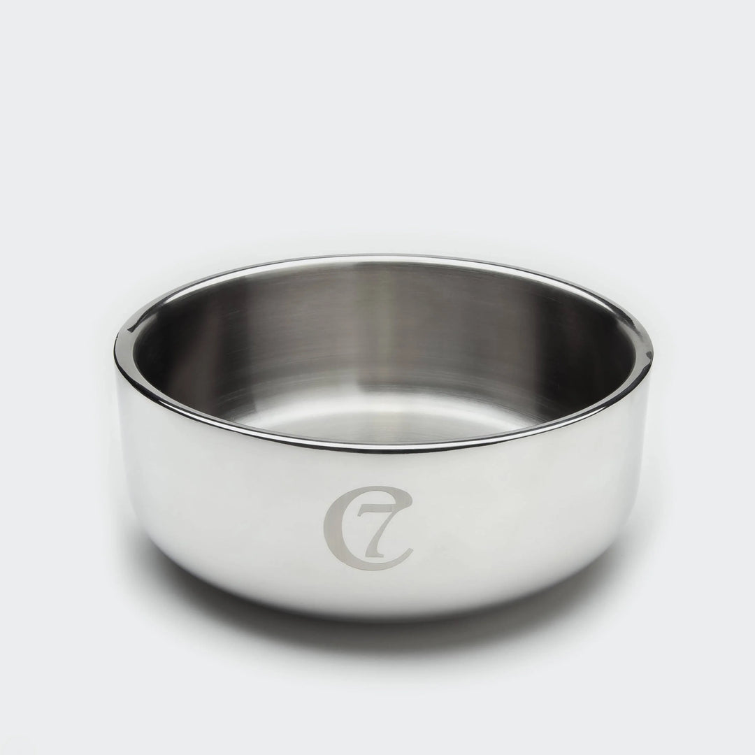 Cloud7 Miska Dylan Stainless Steel