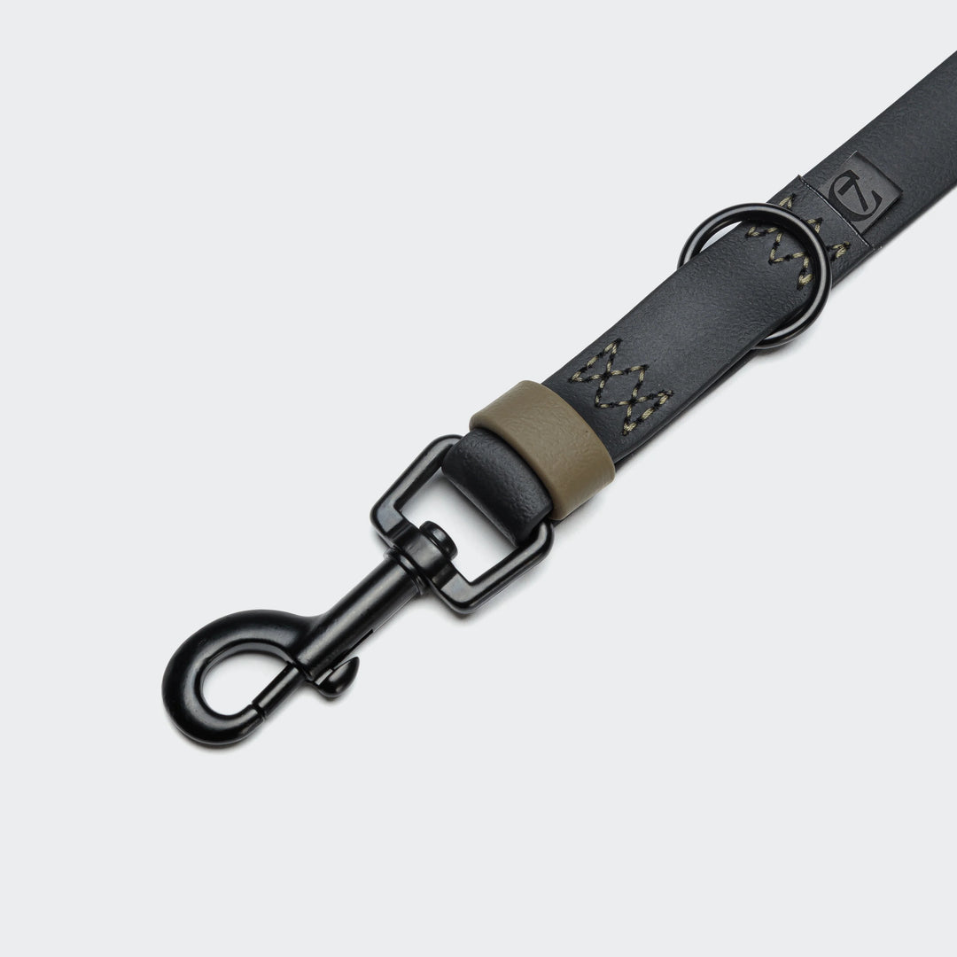 Cloud7 Nastavitelné vodítko BioThane Ipanema Black-Olive