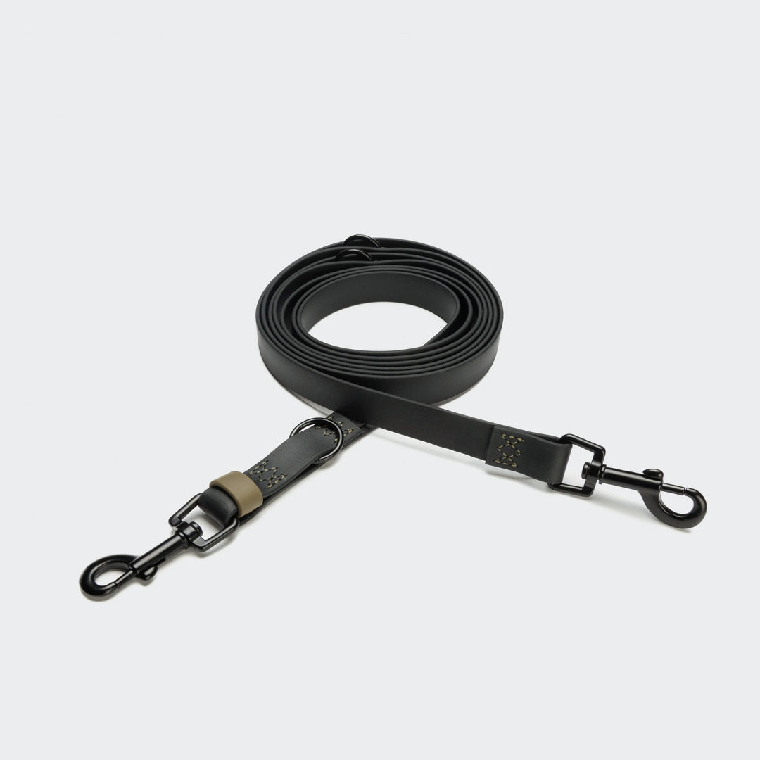 Cloud7 Nastavitelné vodítko BioThane Ipanema Black-Olive