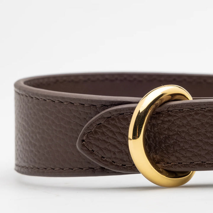 Collar of Sweden Kožený tenký obojek Leather
