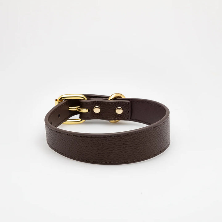 Collar of Sweden Kožený tenký obojek Leather