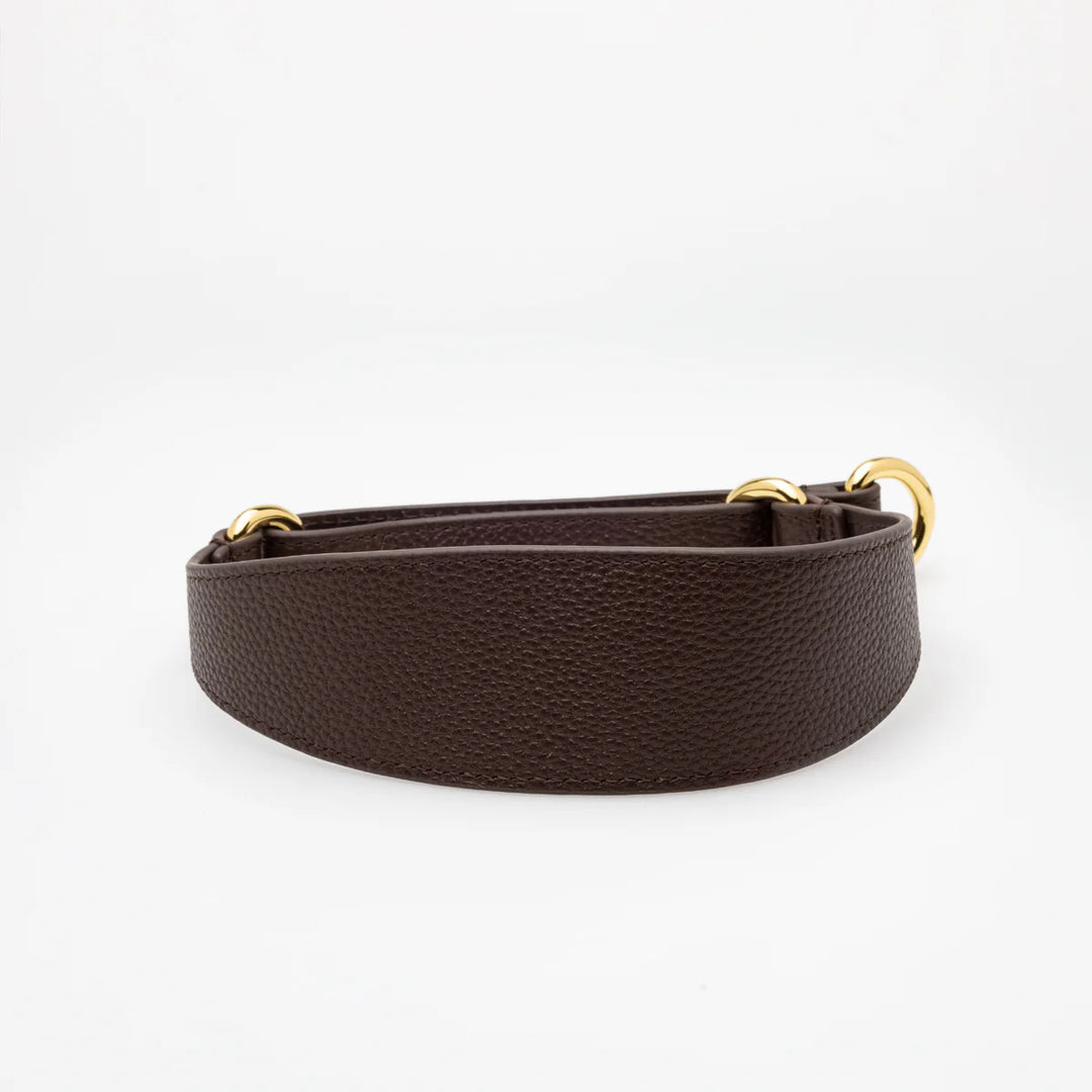Collar of Sweden Kožený obojek Martingale Wide