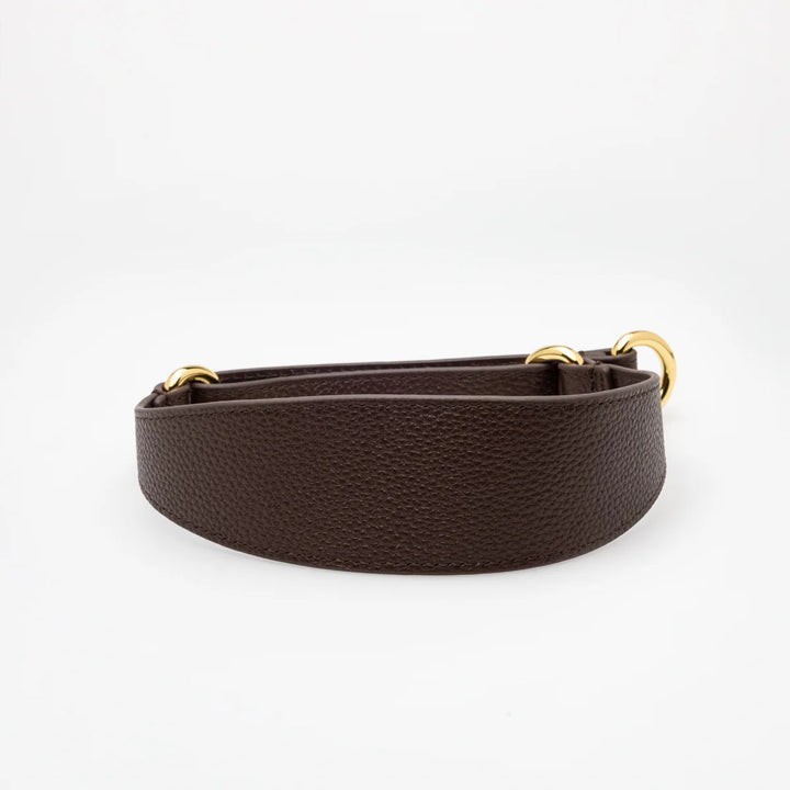 Collar of Sweden Kožený obojek Martingale Wide