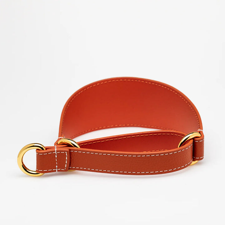 Collar of Sweden Kožený obojek Martingale Wide