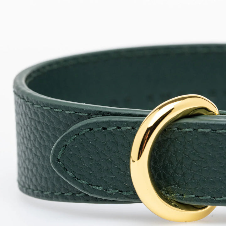 Collar of Sweden Kožený tenký obojek Leather