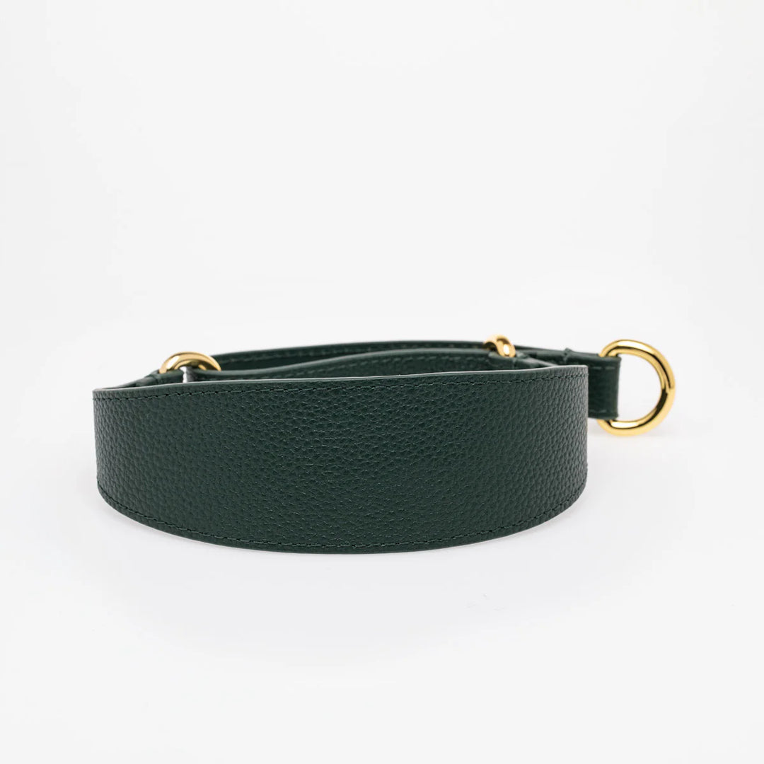 Collar of Sweden Kožený obojek Martingale Wide