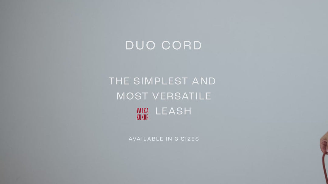 Valka Kukur Vodítko Bold Duo Cord