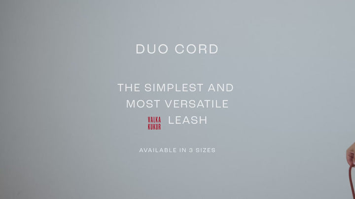 Valka Kukur Vodítko Bold Duo Cord